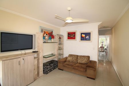 Sala de casa à venda com 2 quartos, 118m² em Vila Santista, São Paulo