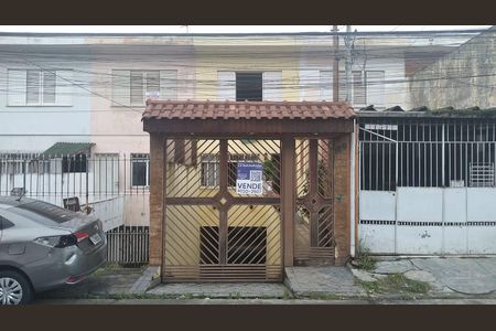Casa à venda com 118m², 2 quartos e 3 vagasFachada