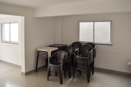 Apartamento para alugar com 30m², 1 quarto e sem vaga Apartamento para alugar com 30m², 1 quarto e sem vagaÁrea comum