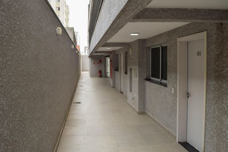 Apartamento para alugar com 30m², 1 quarto e sem vaga Apartamento para alugar com 30m², 1 quarto e sem vagaÁrea comum