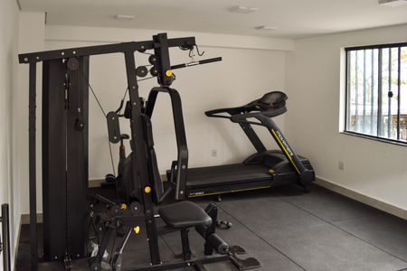 Apartamento para alugar com 30m², 1 quarto e sem vaga Apartamento para alugar com 30m², 1 quarto e sem vagaÁrea comum