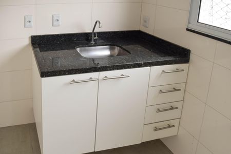 Apartamento para alugar com 30m², 1 quarto e sem vaga Apartamento para alugar com 30m², 1 quarto e sem vagaSala/Cozinha