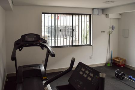 Apartamento para alugar com 30m², 1 quarto e sem vaga Apartamento para alugar com 30m², 1 quarto e sem vagaÁrea comum