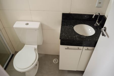 Apartamento para alugar com 30m², 1 quarto e sem vaga Apartamento para alugar com 30m², 1 quarto e sem vagaBanheiro Social