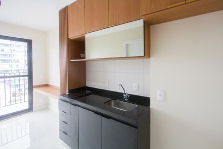 Apartamento para alugar com 1 quarto, 27m² em Campo Belo, São Paulo