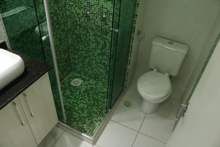 Apartamento para alugar com 65m², 1 quarto e 2 vagasBanheiro 2