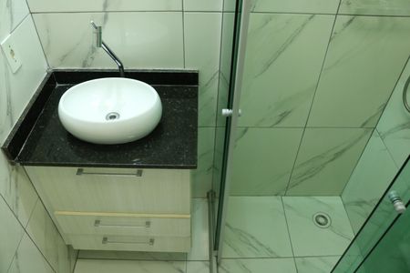 Apartamento para alugar com 65m², 1 quarto e 2 vagasBanheiro 1