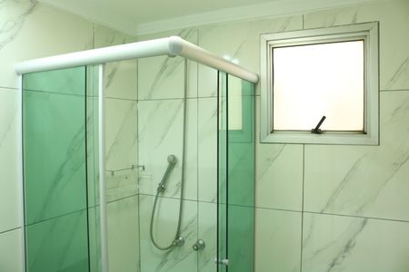 Apartamento para alugar com 65m², 1 quarto e 2 vagasBanheiro 1