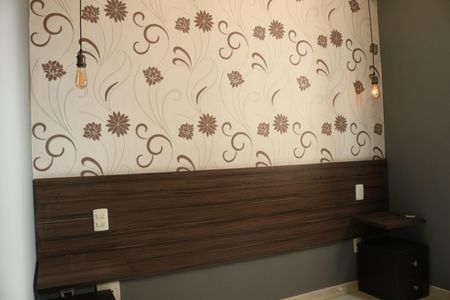 Apartamento para alugar com 65m², 1 quarto e 2 vagasQuarto 1