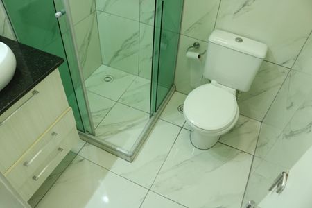 Apartamento para alugar com 65m², 1 quarto e 2 vagasBanheiro 1