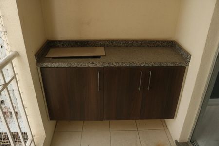 Varanda de apartamento para alugar com 1 quarto, 65m² em Água Branca, São Paulo