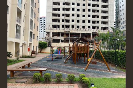Apartamento para alugar com 65m², 1 quarto e 2 vagasÁrea comum - Playground