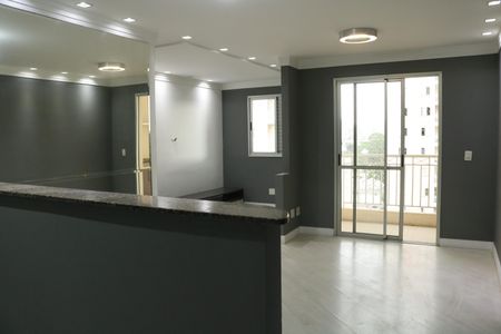 Sala de apartamento para alugar com 1 quarto, 65m² em Água Branca, São Paulo