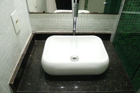 Apartamento para alugar com 65m², 1 quarto e 2 vagasBanheiro 2