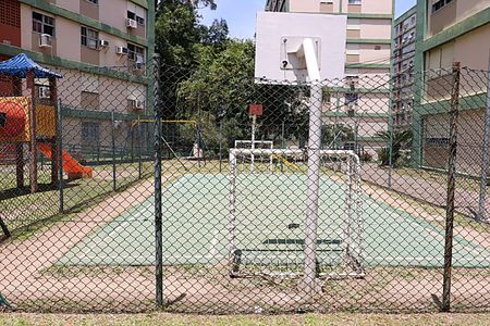 Apartamento à venda com 67m², 2 quartos e 1 vagaÁrea comum - Quadra Esportiva