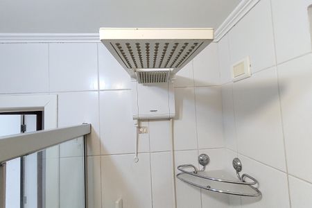 Apartamento à venda com 67m², 2 quartos e 1 vaga Apartamento à venda com 67m², 2 quartos e 1 vagaBanheiro