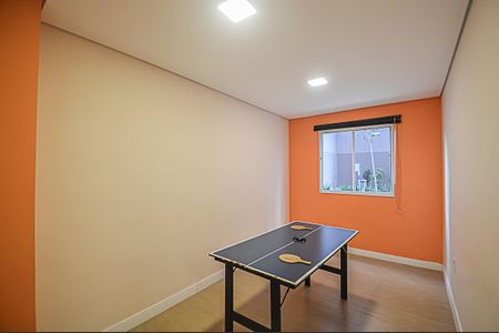 Apartamento para alugar com 38m², 2 quartos e sem vaga Apartamento para alugar com 38m², 2 quartos e sem vagaSalão de jogos