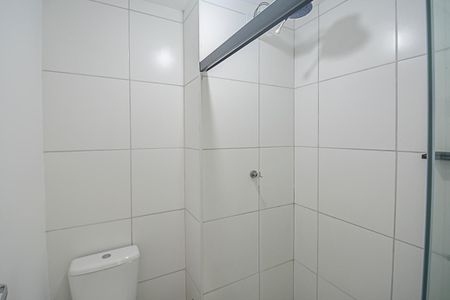 Apartamento para alugar com 38m², 2 quartos e sem vaga Apartamento para alugar com 38m², 2 quartos e sem vagaBanheiro