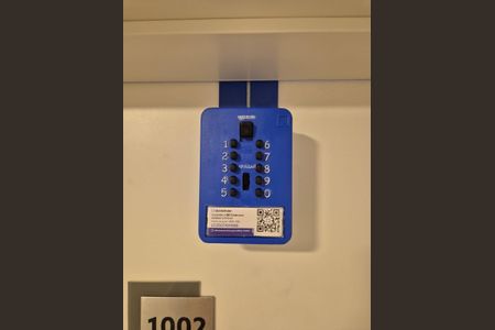 Apartamento para alugar com 38m², 2 quartos e sem vaga Apartamento para alugar com 38m², 2 quartos e sem vagaLock Box