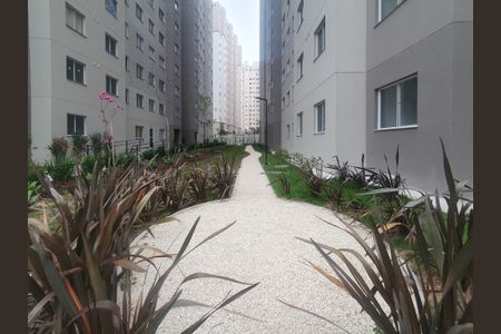 Apartamento para alugar com 38m², 2 quartos e sem vaga Apartamento para alugar com 38m², 2 quartos e sem vagaCaminhada