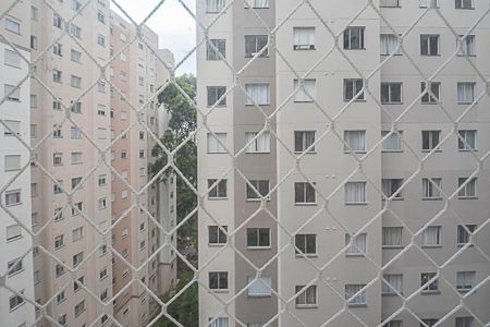 Vista do Quarto 1 de apartamento para alugar com 2 quartos, 38m² em Parque Bristol, São Bernardo do Campo