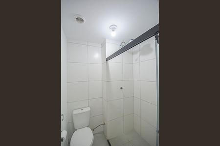 Apartamento para alugar com 38m², 2 quartos e sem vaga Apartamento para alugar com 38m², 2 quartos e sem vagaBanheiro