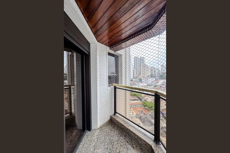 Apartamento para alugar com 158m², 4 quartos e 2 vagasVaranda da Suíte