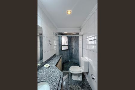 Apartamento para alugar com 158m², 4 quartos e 2 vagasBanheiro