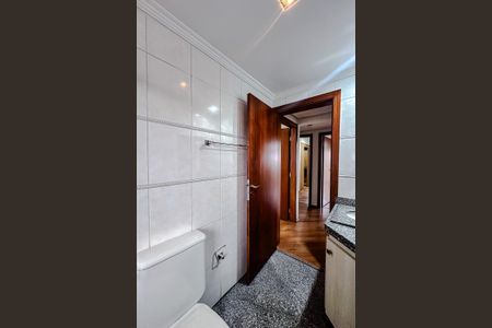 Apartamento para alugar com 158m², 4 quartos e 2 vagasBanheiro