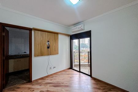 Quarto 1 - Suíte de apartamento para alugar com 4 quartos, 158m² em Vila Regente Feijó, São Paulo