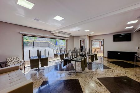 Apartamento para alugar com 158m², 4 quartos e 2 vagasÁrea comum - Salão de festas