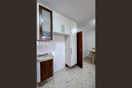 Apartamento para alugar com 158m², 4 quartos e 2 vagasCozinha
