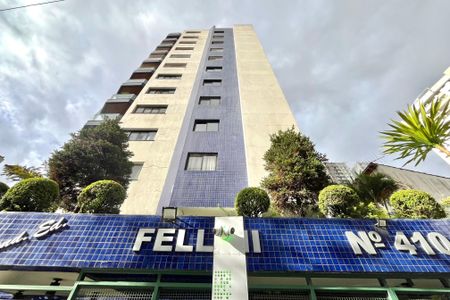 Apartamento à venda com 156m², 4 quartos e 3 vagasFachada