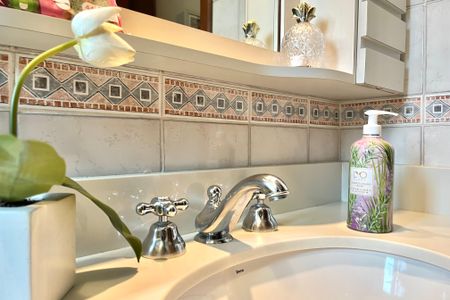 Apartamento à venda com 156m², 4 quartos e 3 vagasBanheiro Corredor