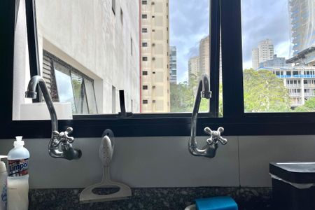 Apartamento à venda com 156m², 4 quartos e 3 vagasCozinha