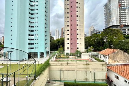 Apartamento à venda com 156m², 4 quartos e 3 vagasVista do Quarto 3