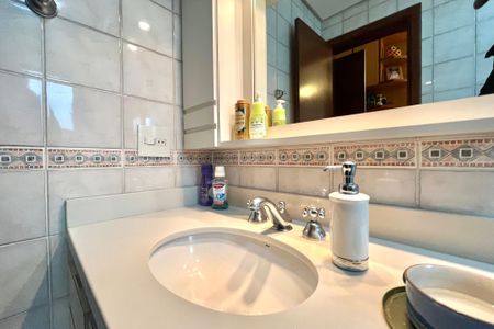 Apartamento à venda com 156m², 4 quartos e 3 vagasBanheiro da Suíte 2