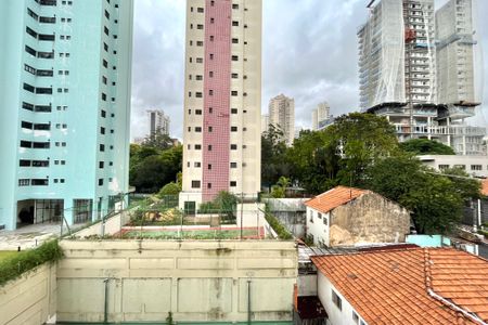 Apartamento à venda com 156m², 4 quartos e 3 vagasVista da Suíte 1