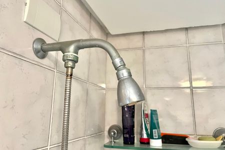 Apartamento à venda com 156m², 4 quartos e 3 vagasBanheiro da Suíte 1