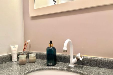 Apartamento à venda com 156m², 4 quartos e 3 vagasLavabo