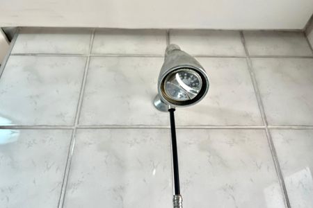 Apartamento à venda com 156m², 4 quartos e 3 vagasBanheiro da Suíte 2