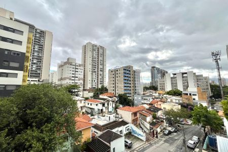 Apartamento à venda com 156m², 4 quartos e 3 vagasVista da Varanda