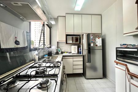 Apartamento à venda com 156m², 4 quartos e 3 vagasCozinha