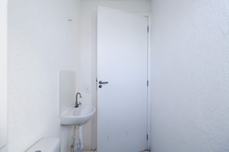 Apartamento à venda com 42m², 2 quartos e sem vaga Apartamento à venda com 42m², 2 quartos e sem vagaBanheiro