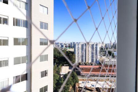 Vista do Quarto 1 de apartamento para alugar com 2 quartos, 42m² em Jardim América da Penha, São Paulo