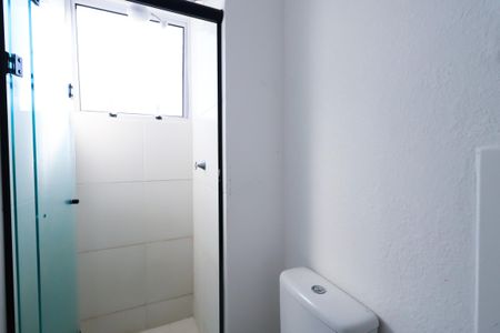 Apartamento à venda com 42m², 2 quartos e sem vaga Apartamento à venda com 42m², 2 quartos e sem vagaBanheiro