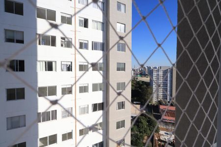 Vista da Sala de apartamento para alugar com 2 quartos, 42m² em Jardim América da Penha, São Paulo