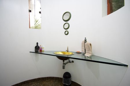 Casa para alugar com 630m², 6 quartos e 5 vagasLavabo