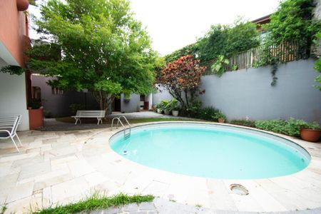 Casa para alugar com 630m², 6 quartos e 5 vagasÁrea comum