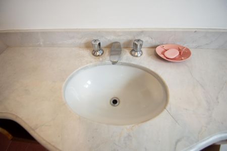 Casa para alugar com 630m², 6 quartos e 5 vagasBanheiro da Suíte 4